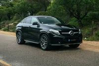 Mercedes-Benz-GLE 350 Imagem Principal