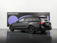 Mercedes-Benz-C 300 detalhes 2