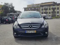 Mercedes-Benz-R 320 detalhes 1