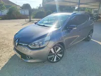 Renault-Clio Sport Tourer Imagem Principal