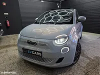 Fiat-500e C detalhes 1