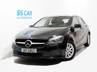 Mercedes-Benz-A 180 Imagem Principal