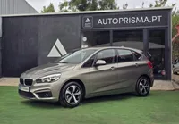BMW-216 Active Tourer detalhes 2