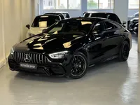 Mercedes-Benz-AMG GT Imagem Principal