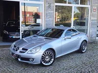 Mercedes-Benz-SLK 200 Imagem Principal