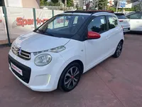 Citroën-C1 Airscape Imagem Principal