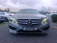 Mercedes-Benz-E 300 detalhes 2