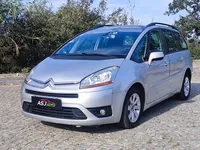 Citroën-C4 Grand Picasso Imagem Principal