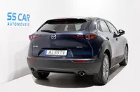 Mazda-CX-30 detalhes 1