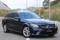 Mercedes-Benz-C 180 Imagem Principal