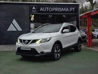 Nissan-Qashqai Imagem Principal