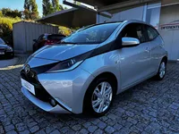 Toyota-Aygo Imagem Principal