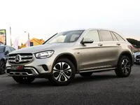 Mercedes-Benz-GLC 300 Imagem Principal