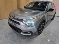 Citroën-e-C4 detalhes 2