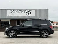 Mercedes-Benz-GLK 200 detalhes 1