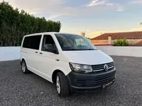 Volkswagen-Transporter detalhes 1