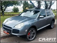 Porsche-Cayenne Imagem Principal