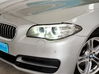 BMW-Série 5 detalhes 2