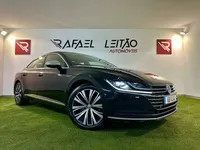 Volkswagen-Arteon detalhes 2