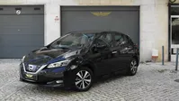 Nissan-Leaf Imagem Principal