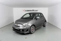Abarth-500 Imagem Principal
