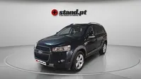 Chevrolet-Captiva Imagem Principal