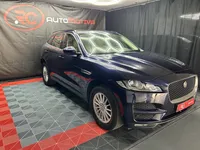 Jaguar-F-Pace Imagem Principal