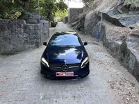 Mercedes-Benz-A 180 detalhes 1