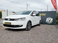 Volkswagen-Sharan detalhes 2