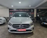 Mercedes-Benz-B 180 Imagem Principal