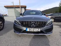 Mercedes-Benz-C 200 detalhes 1