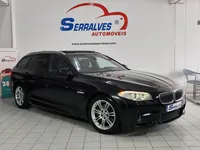 BMW-520 Imagem Principal