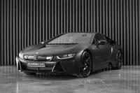 BMW-i8 Imagem Principal