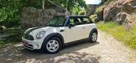 Mini-Cooper S Imagem Principal