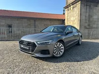 Audi-A7 Sportback Imagem Principal