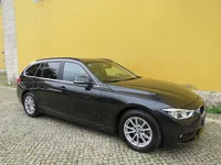 BMW-Série 3 detalhes 1