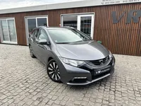 Honda-Civic Tourer detalhes 2