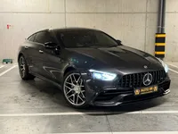 Mercedes-Benz-AMG GT Imagem Principal