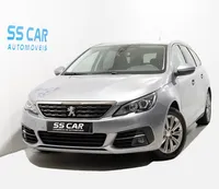 Peugeot-308 SW Imagem Principal