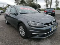 Volkswagen-Golf Variant Imagem Principal