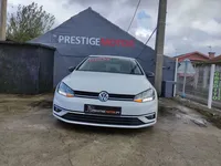 Volkswagen-Golf detalhes 1