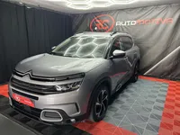 Citroën-C5 Aircross detalhes 2