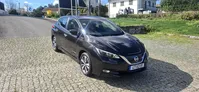 Nissan-Leaf Imagem Principal