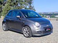 Fiat-500 Imagem Principal