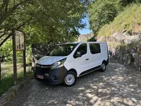 Opel-Vivaro Imagem Principal