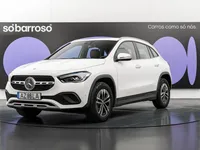 Mercedes-Benz-GLA 200 Imagem Principal
