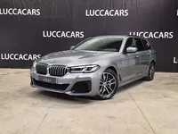 BMW-530e Imagem Principal