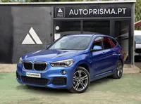 BMW-X1 Imagem Principal