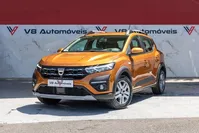 Dacia-Sandero Imagem Principal