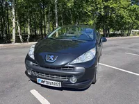 Peugeot-207 CC Imagem Principal